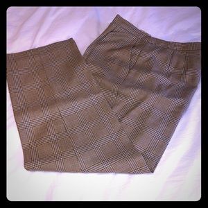 Talbots Wool pants